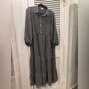 Max Studio Maxi Dress - L